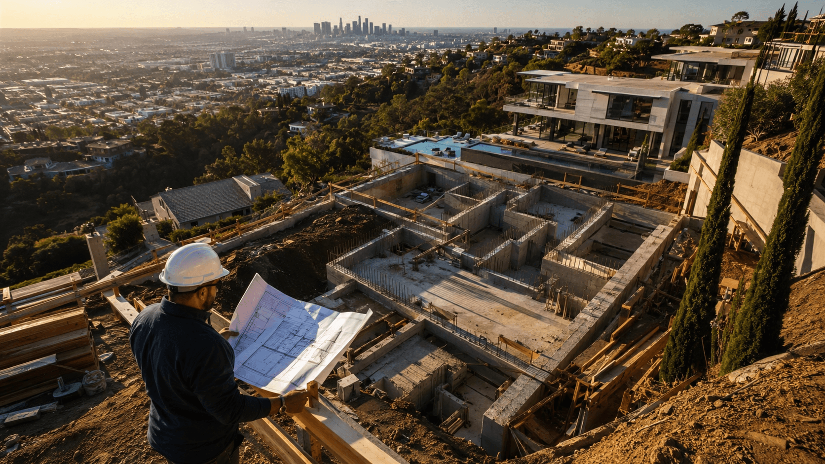 Construction