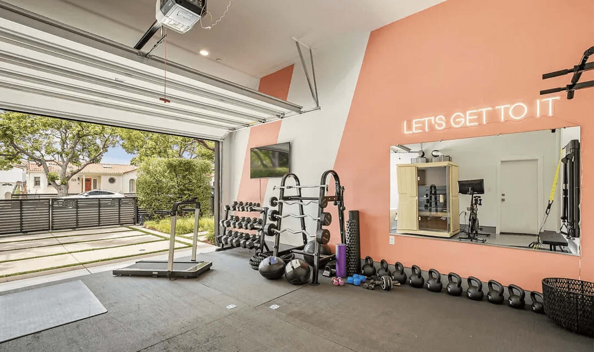 Garage Conversion