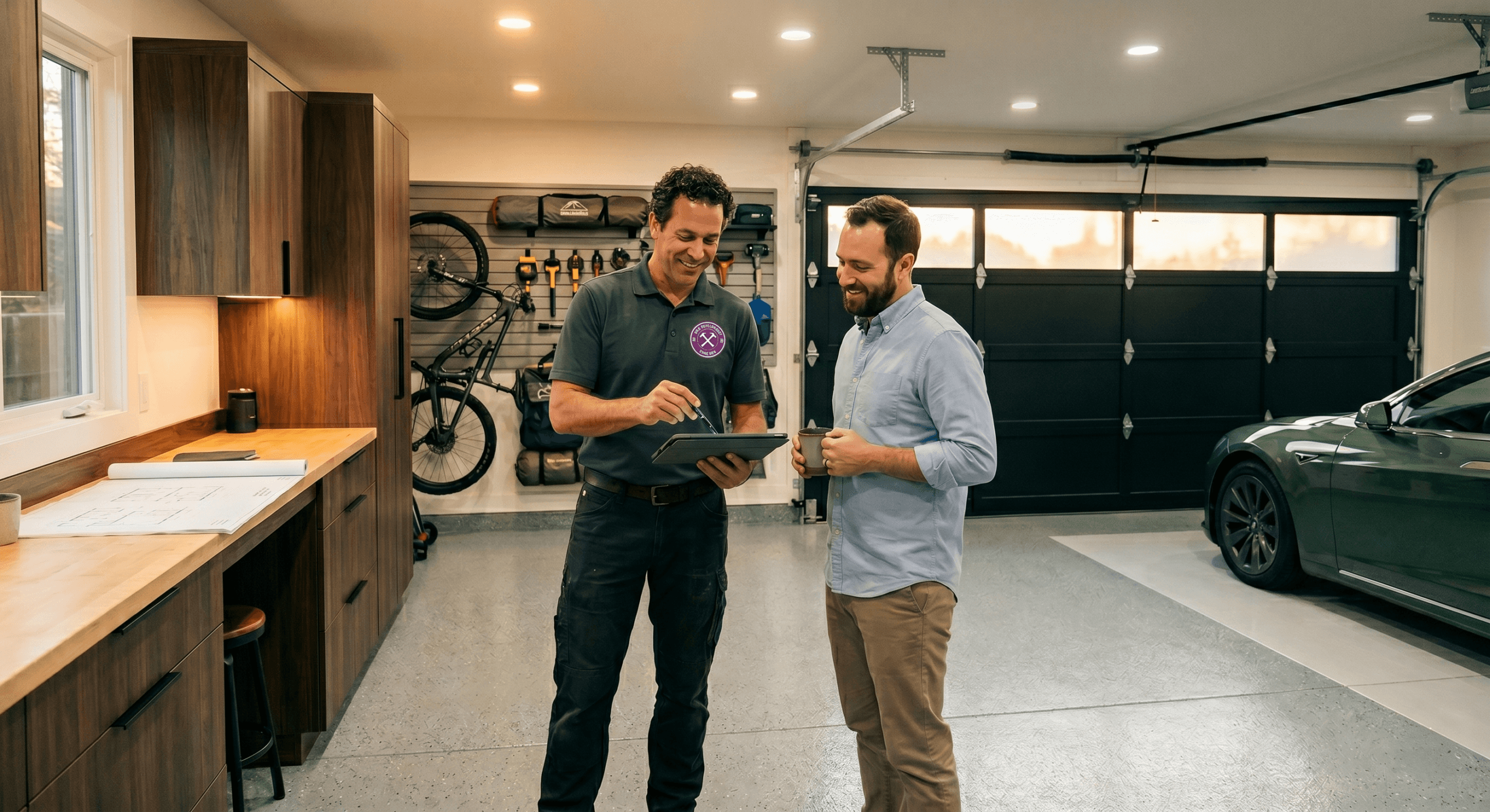 Garage Conversion
