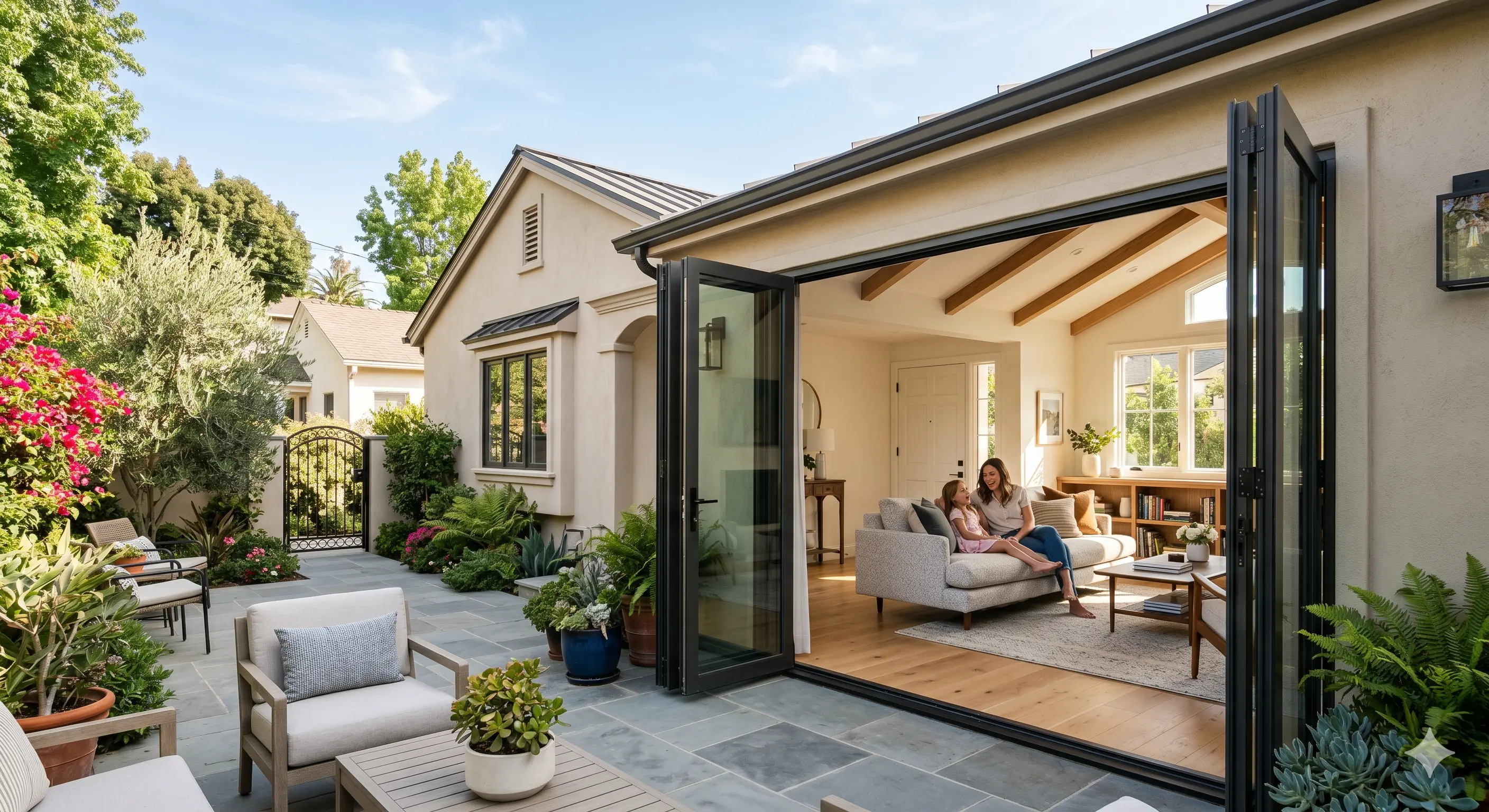 Family room