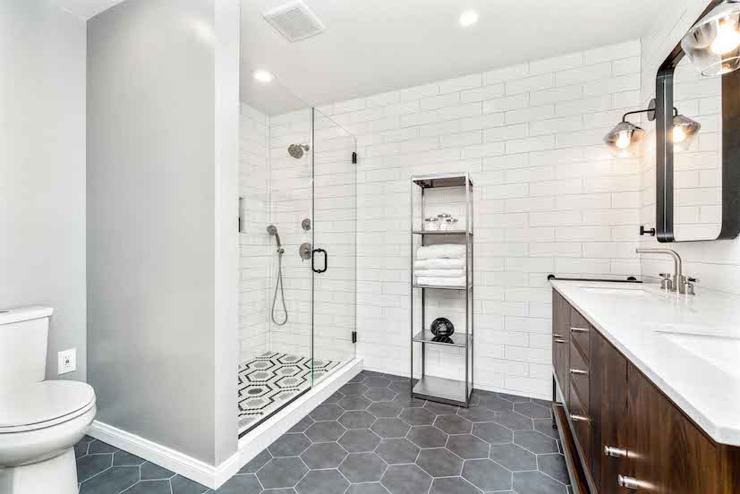portfolio: best bathroom remodel in culver city los angeles