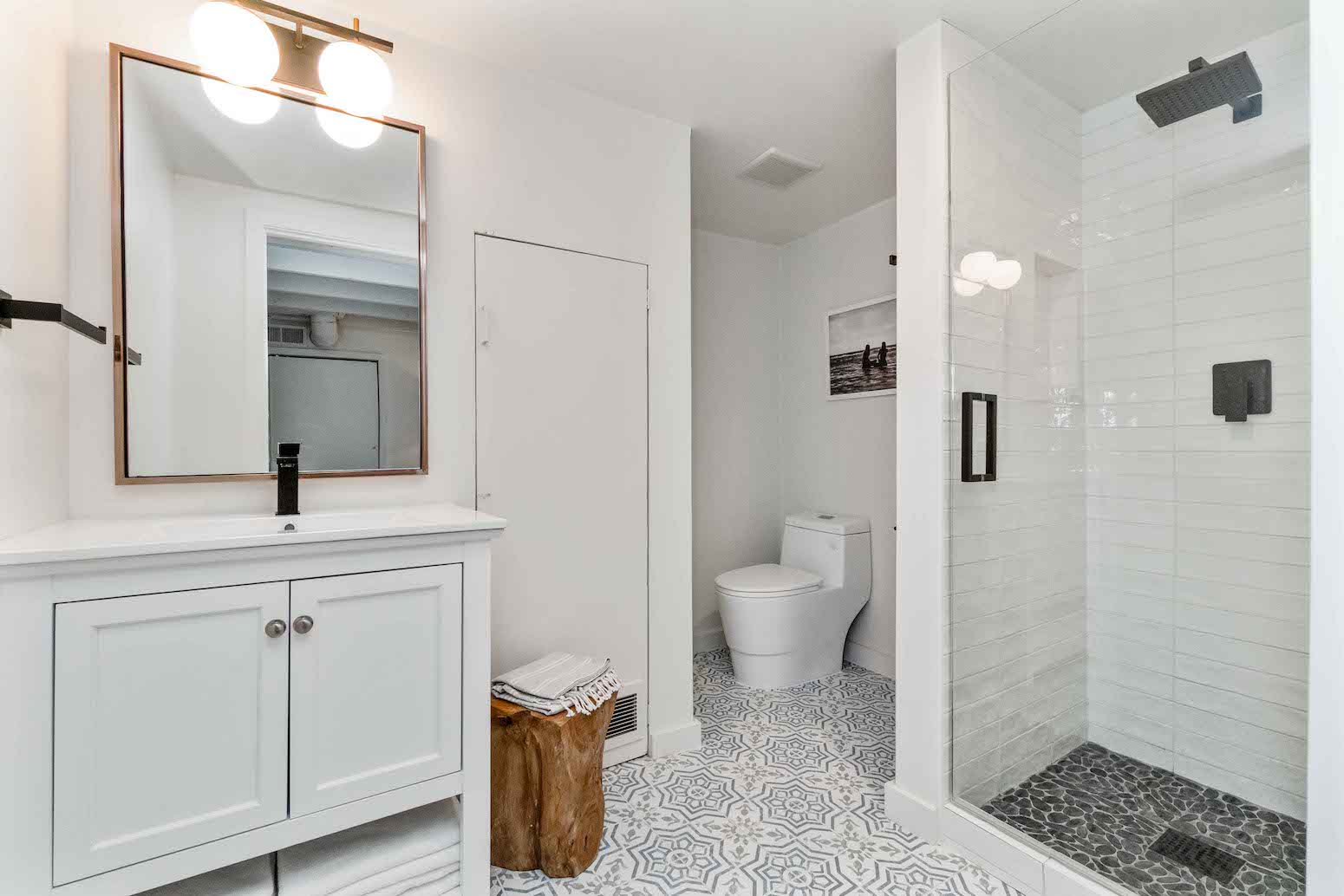 BELA Development Portfolio | Bathroom Remodel in Los Angeles