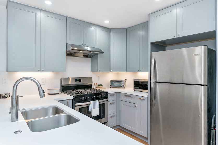 Kitchen and bathroom remodeling North Hollywood-10