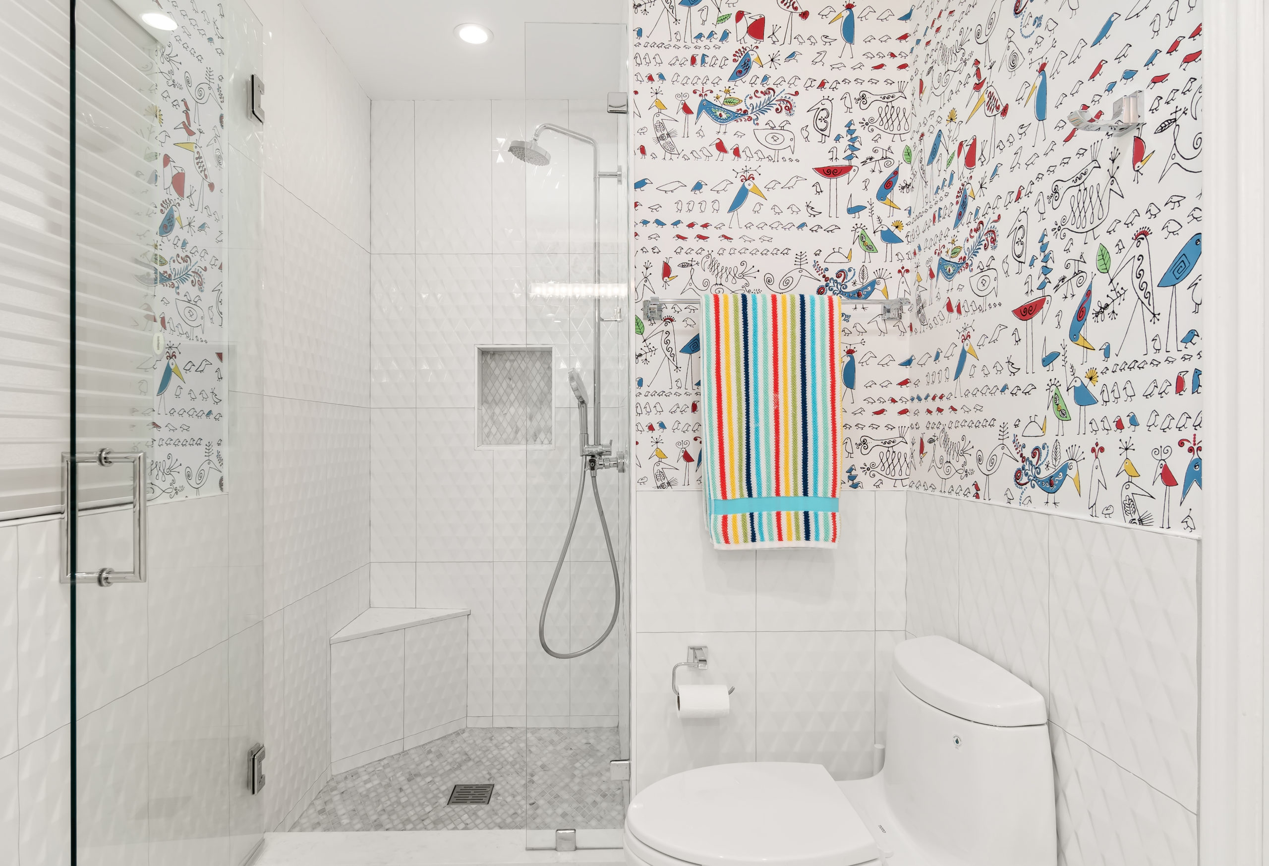Bathroom remodel Sherman Oaks-14