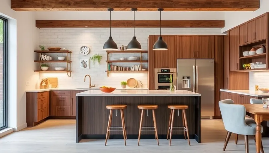 Benefits of Working with a Kitchen Designer