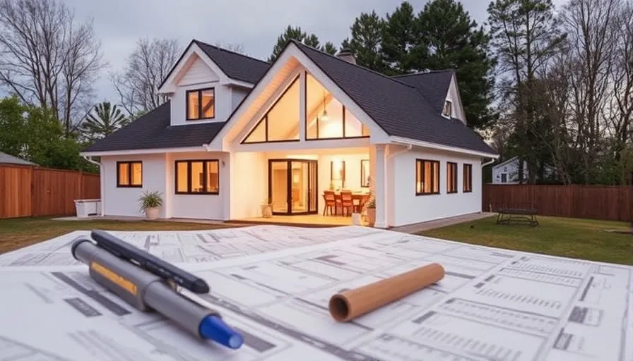 How to Plan For a Home Addition