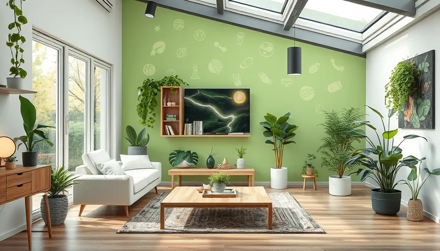 Make Your Home Environmentally Friendly