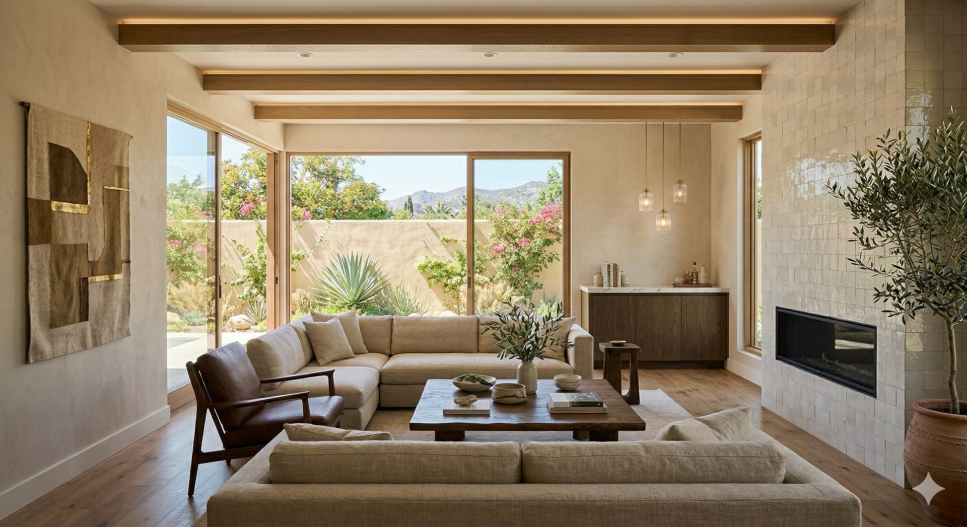 ADU Living Room Design