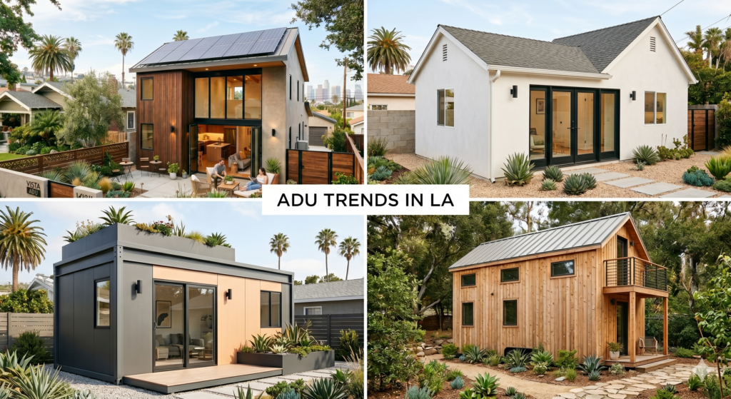 ADU trends in LA