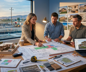 New construction & remodel