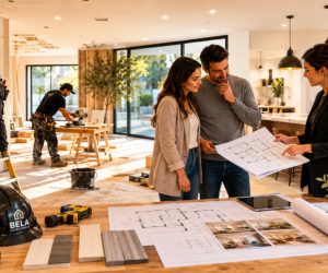 Full Home Remodeling Services