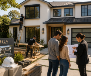 Full Home Remodeling Services