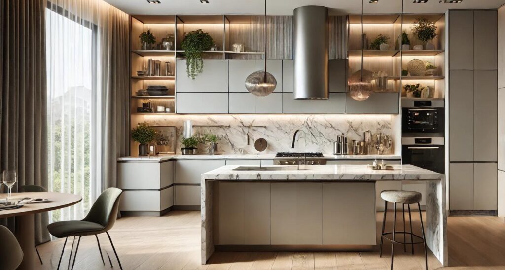 Kitchen Remodel in Los Angeles