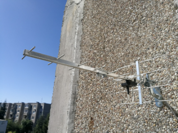 Aerial Installation in Granada Hills