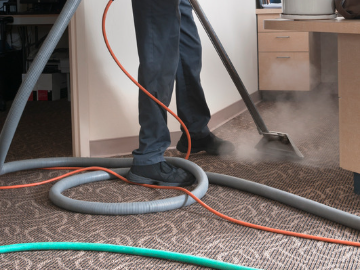 Carpet Cleaning in Rolling Hills