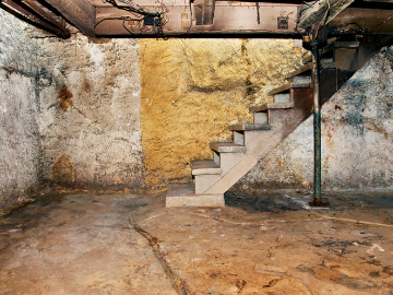 Cellar & Basement Conversion in Laurel Canyon