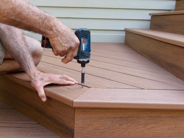 Deck or Porch Maintenance in Beverly Hills