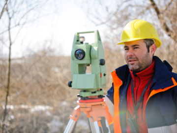 Land Surveyor in Woodland Hills